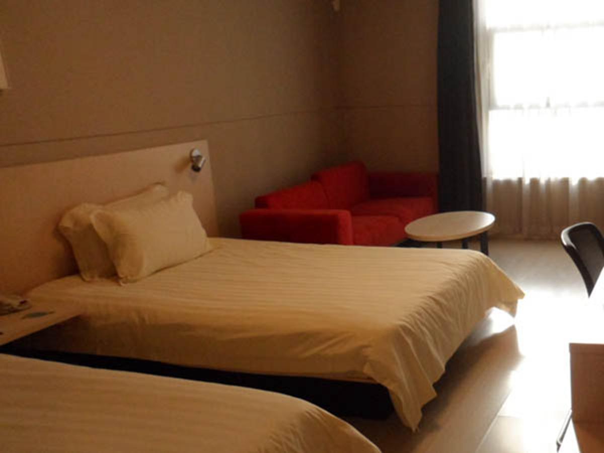 Hotel Jinjiang Tongzhou East Xinhua Street Guyunhe Peking (Beijing)